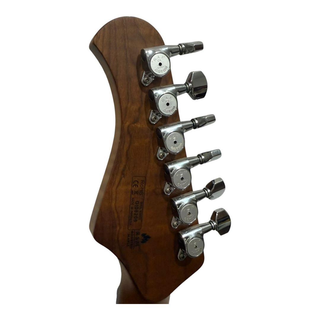 Bacchus SGS-ASH/RSM BAW（Black and White）