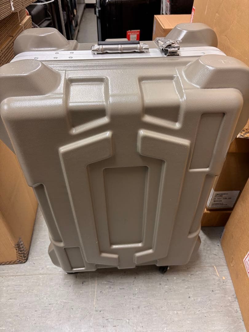 PROTEX プロテックス ハード キャリー ケース コンテナ CR-7000