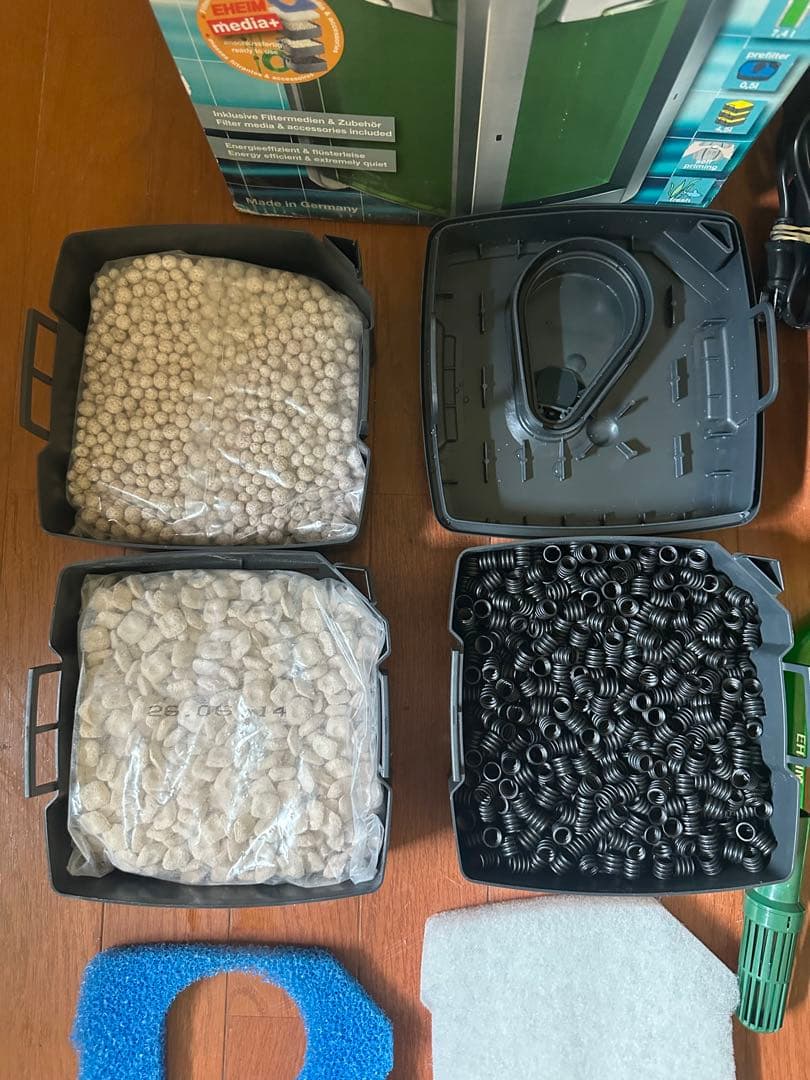 ほぼ新品　エーハイム　プロフェッショナル3 2073