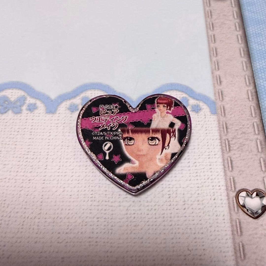 激レア りずむ ピュア ホワイト ウエディング コーデ サプライズ ストーン