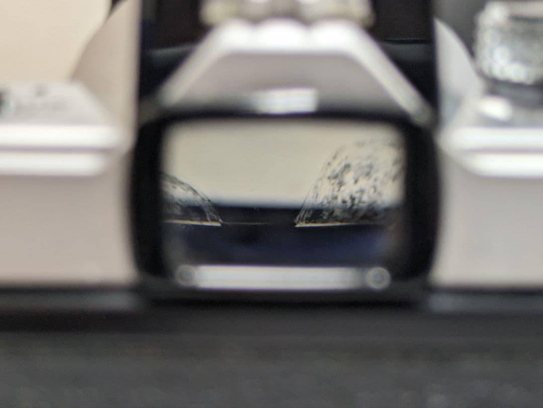 OLYMPUS OM-1 フィルムカメラ【中古/ジャンク品】