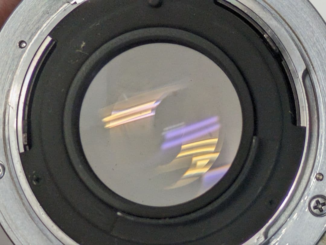 OLYMPUS OM-1 フィルムカメラ【中古/ジャンク品】