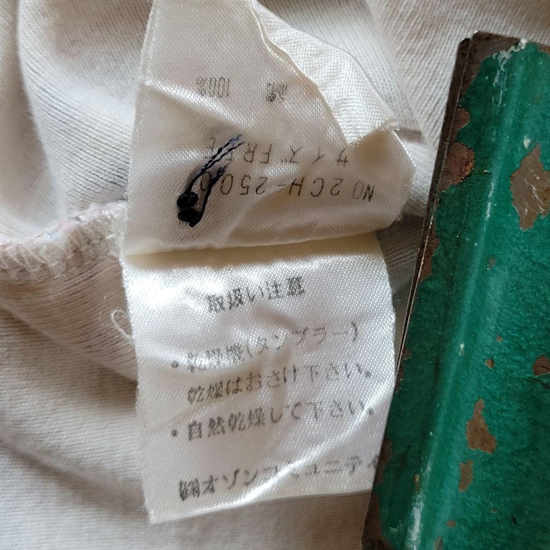 90s 初期タグ HYSTERIC GLAMOUR ポロシャツ ヒスガール