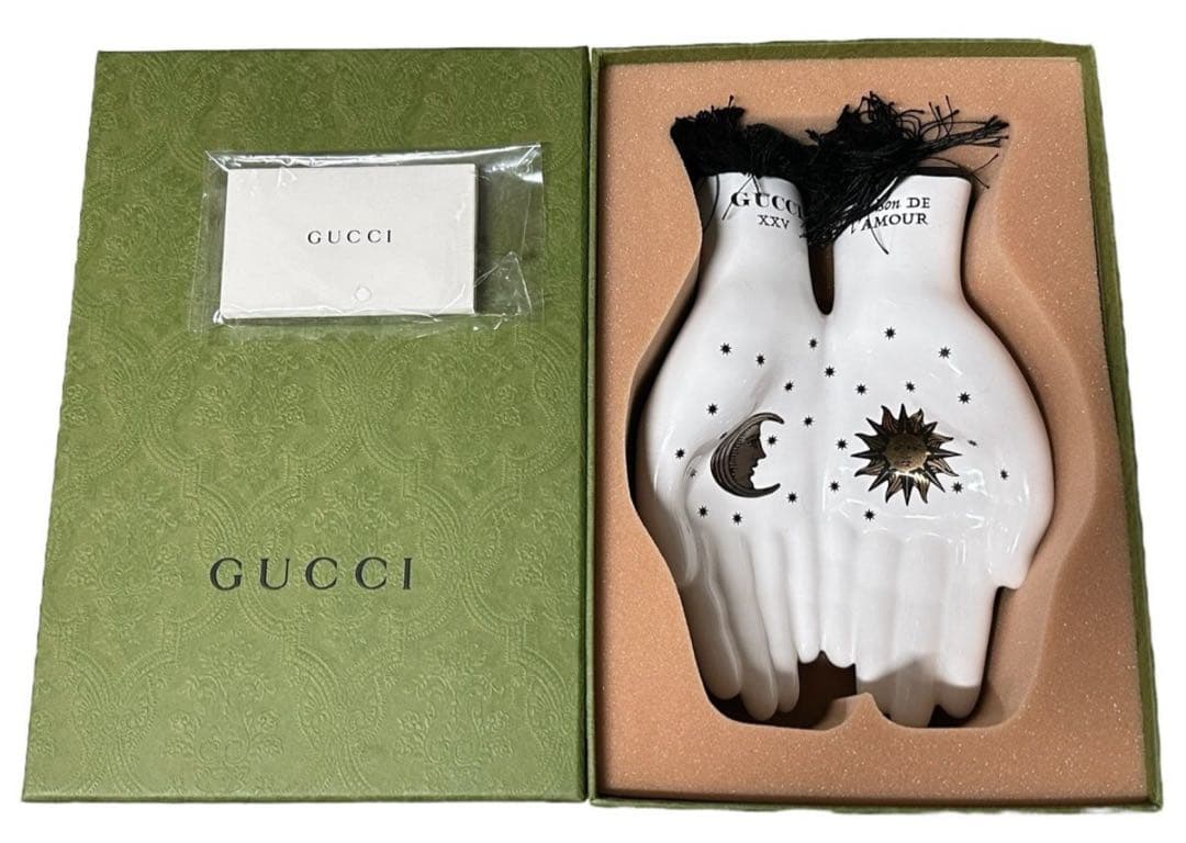 ⭐︎希少⭐︎GUCCI ハンドトレイ MAISON DE LAMOUR 小物置き