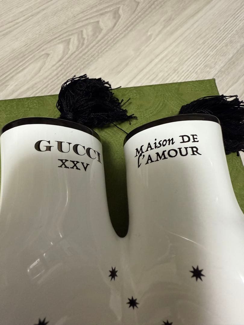 ⭐︎希少⭐︎GUCCI ハンドトレイ MAISON DE LAMOUR 小物置き