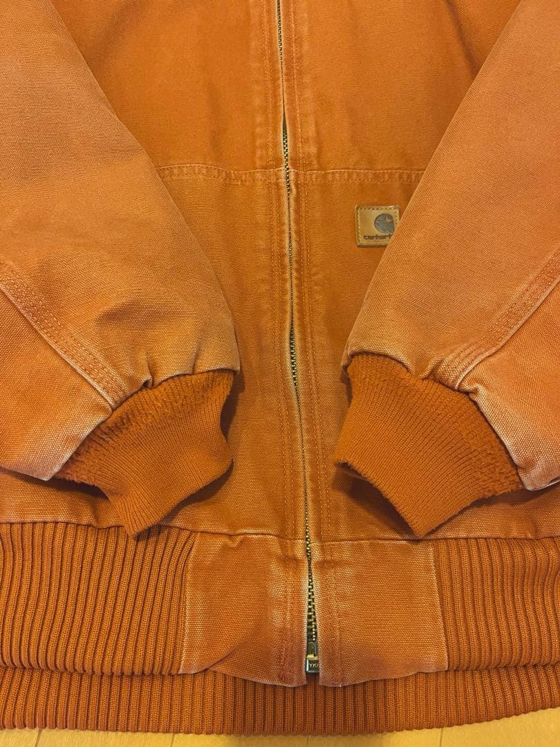 ヴィンテージ　Carhartt アクティブジャケット