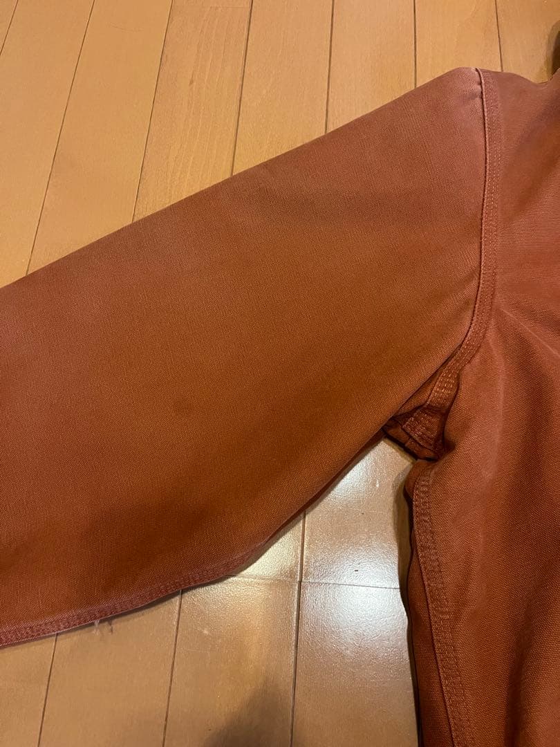 ヴィンテージ　Carhartt アクティブジャケット