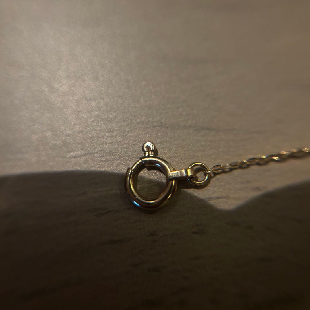 A　ヴァンドーム青山　パールピアスとパールネックレスセット