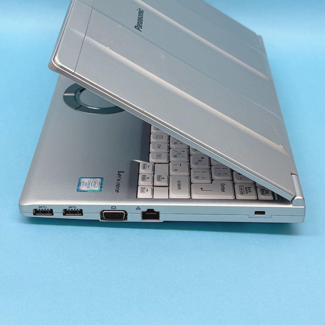 974レッツノートCF-SV8 i5 第8世代 8GB 256GB office