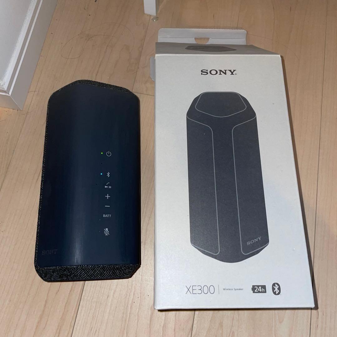 N*n様 SONY XE300 ワイヤレススピーカー