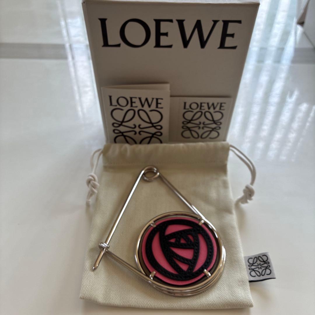 LOEWE メカノピン ローズ