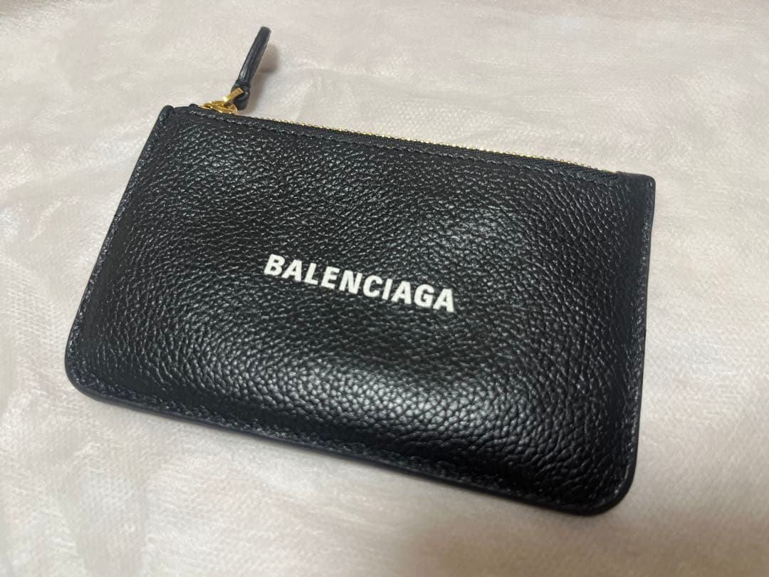 再々お値下げ】BALENCIAGAミニ財布