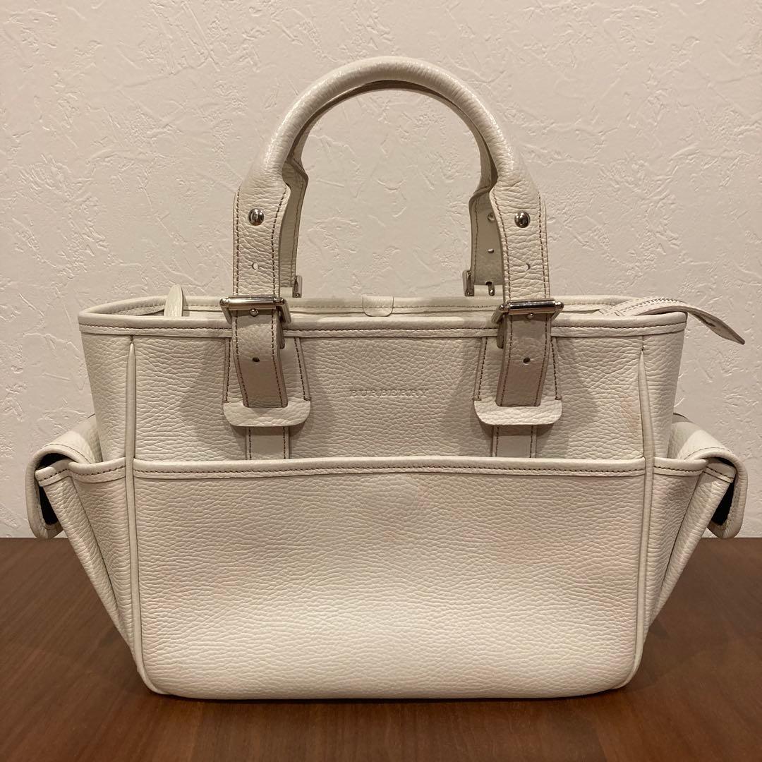 BURBERRY トートバッグ