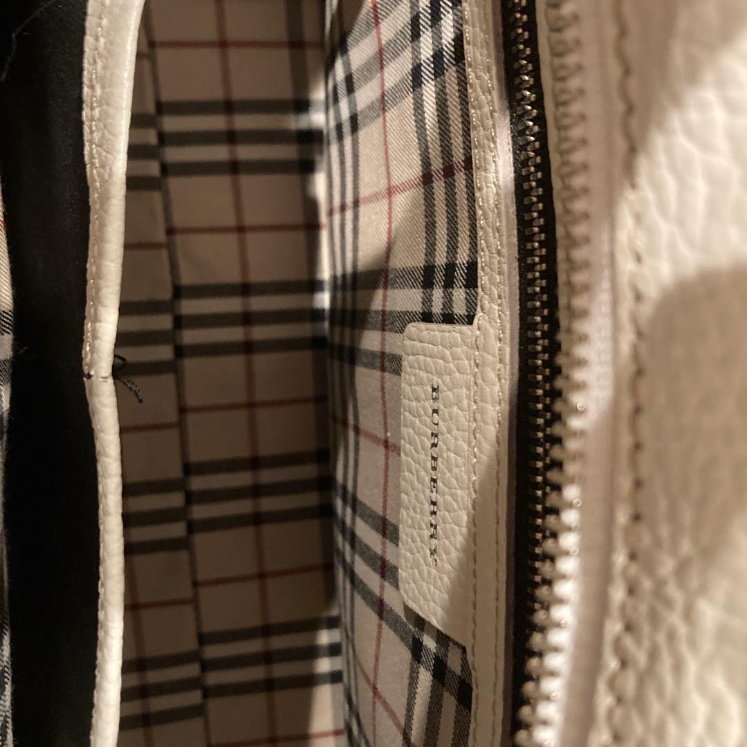 BURBERRY トートバッグ