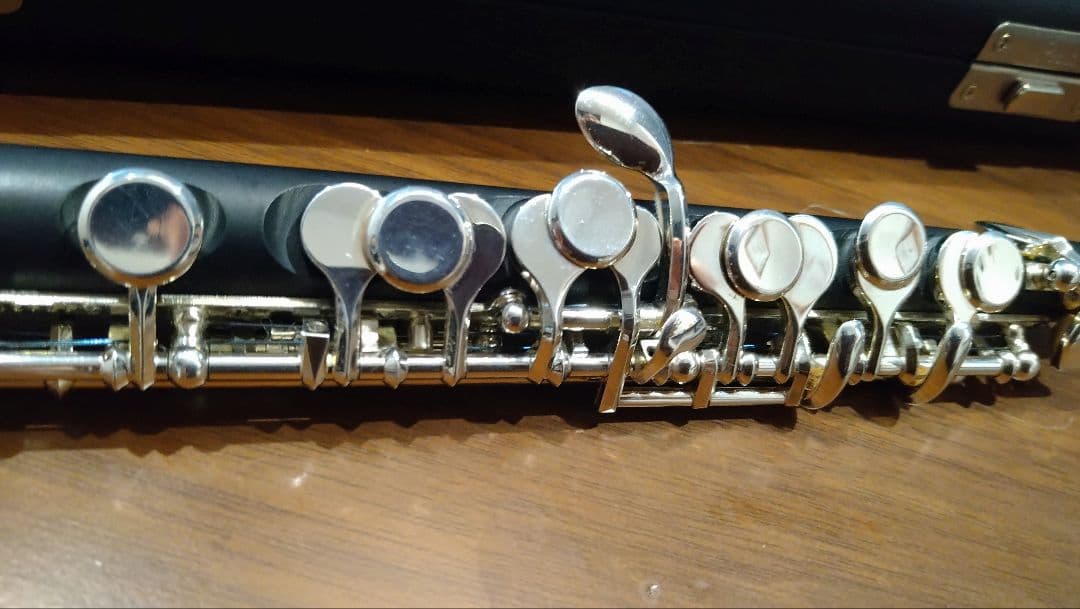 Pearl ピッコロ（PFP-105ES）パール