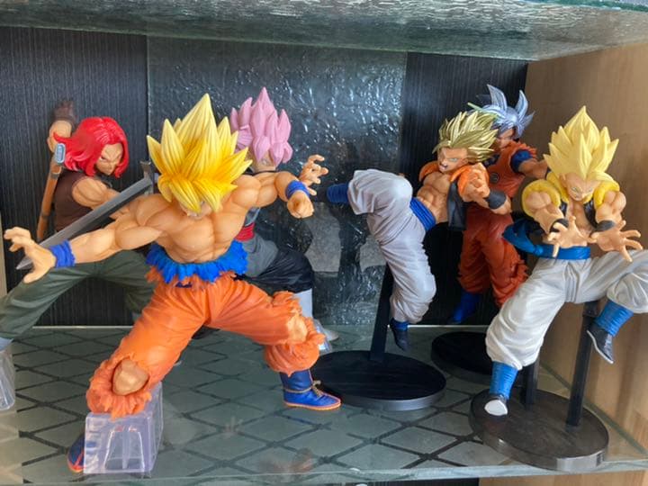 ドラゴンボール フィギュア