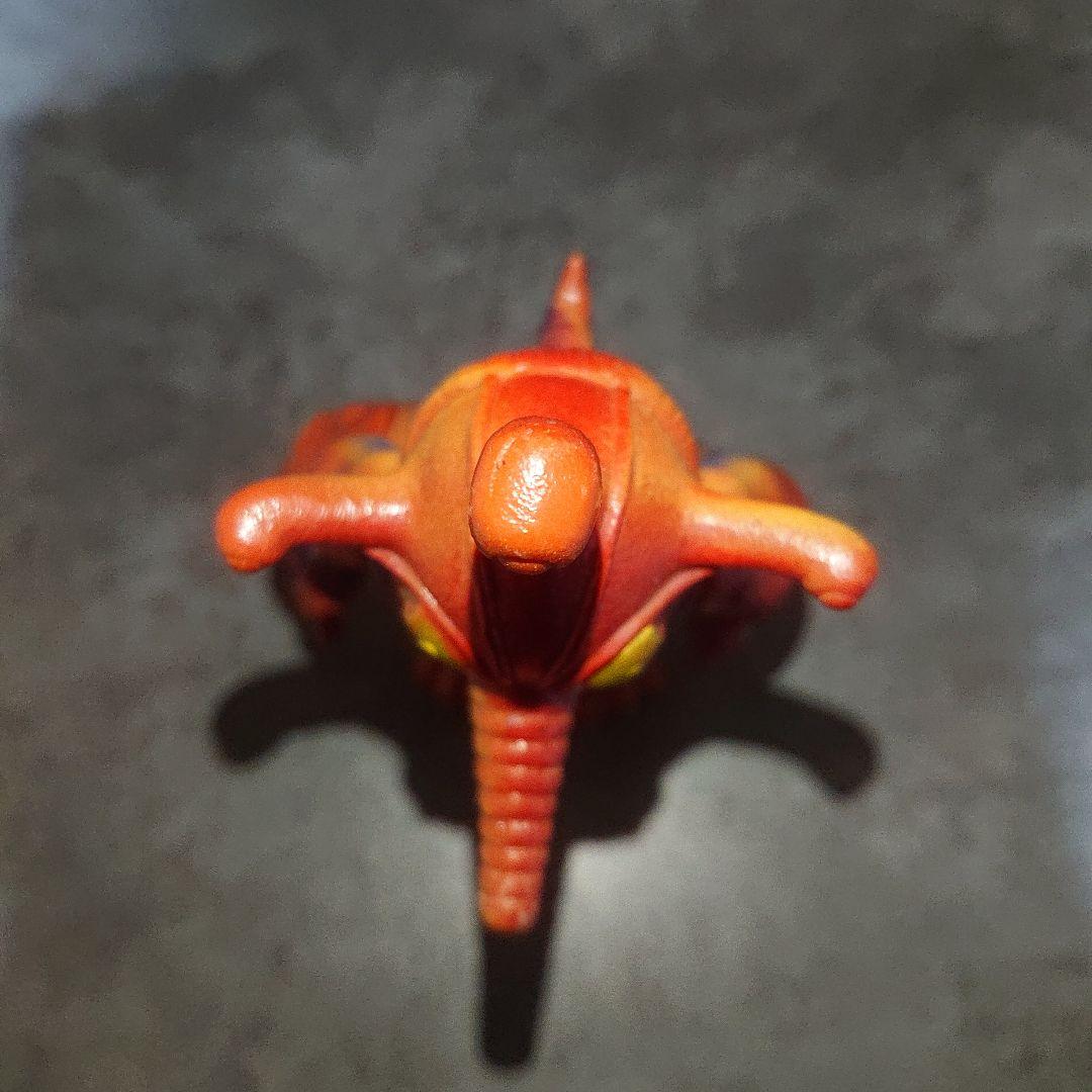 ポピー/ヒッポリト星人 ソフビ