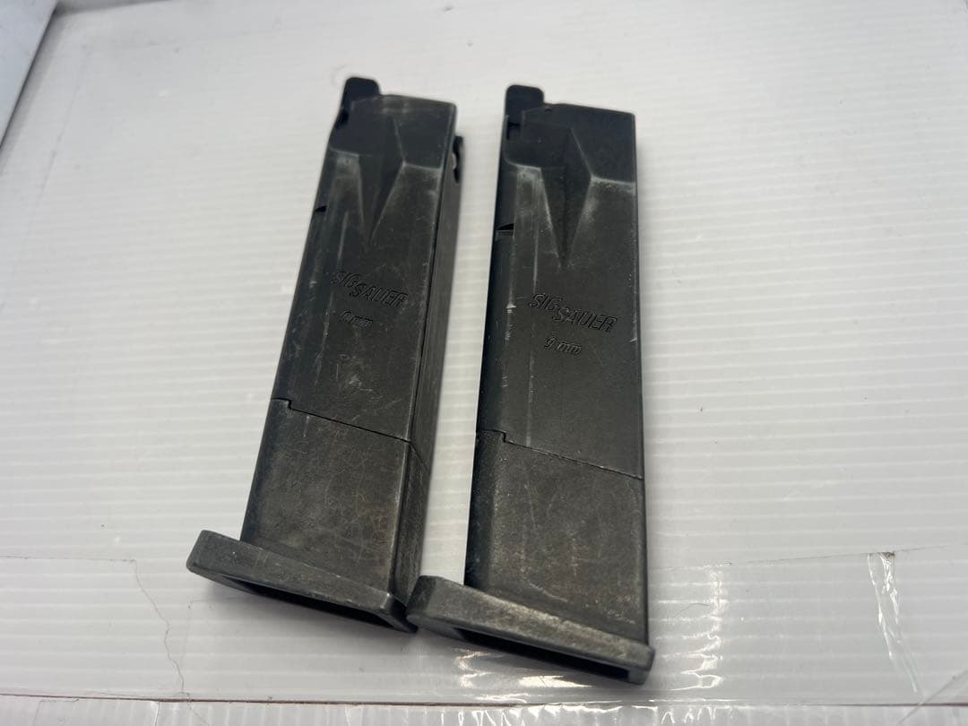 東京マルイSIG SAUER P226　ガスガン