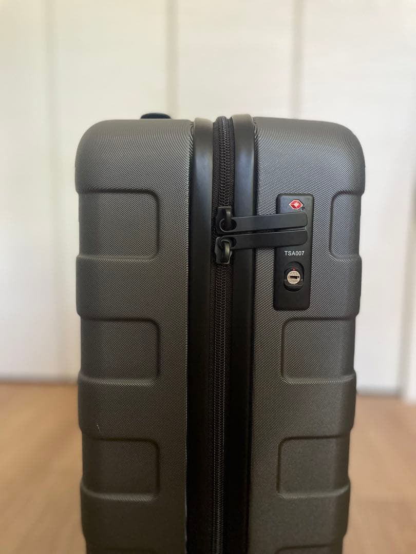 無印良品　スーツケース　20L 機内持ち込み可