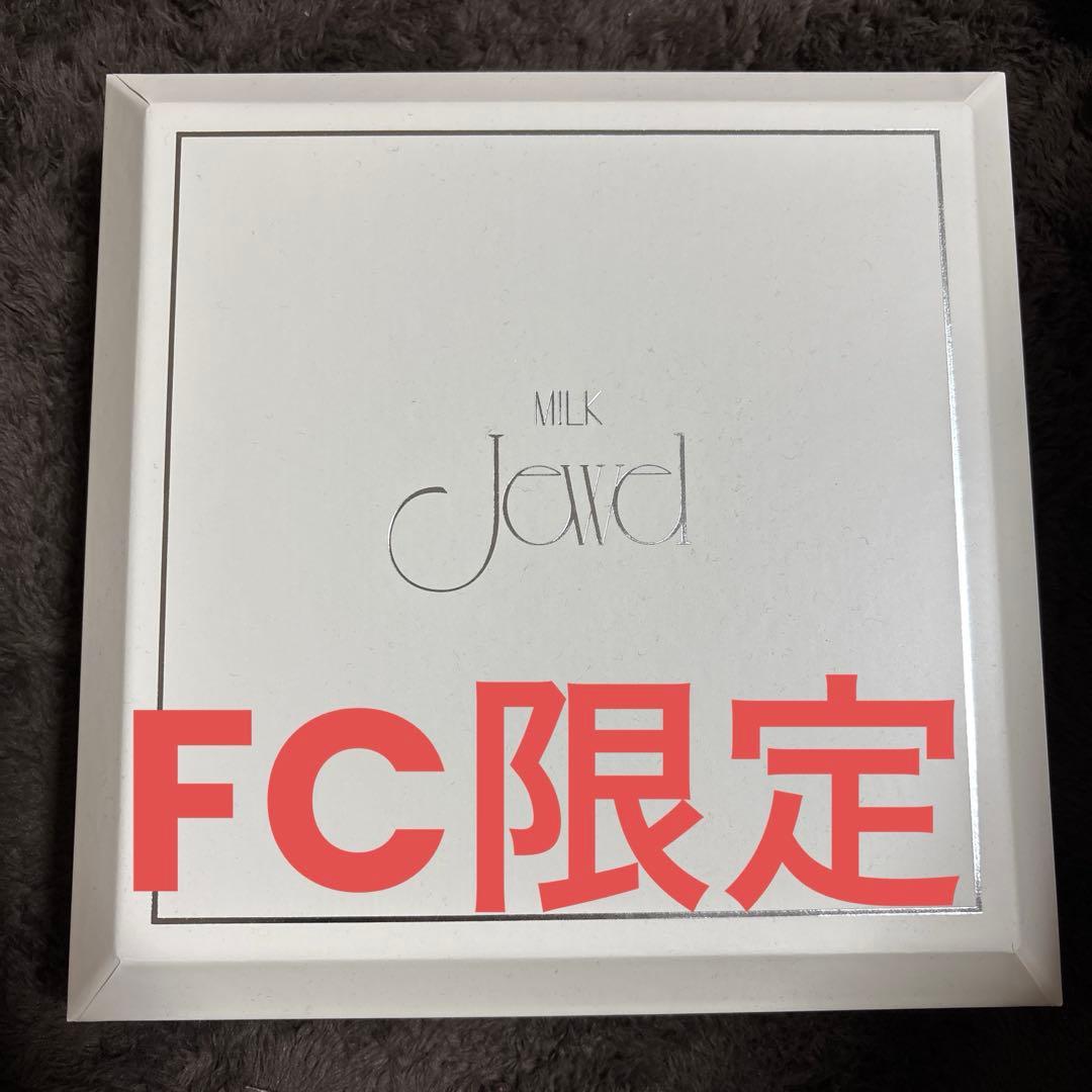 M!LK Jewel FC限定豪華特典付き