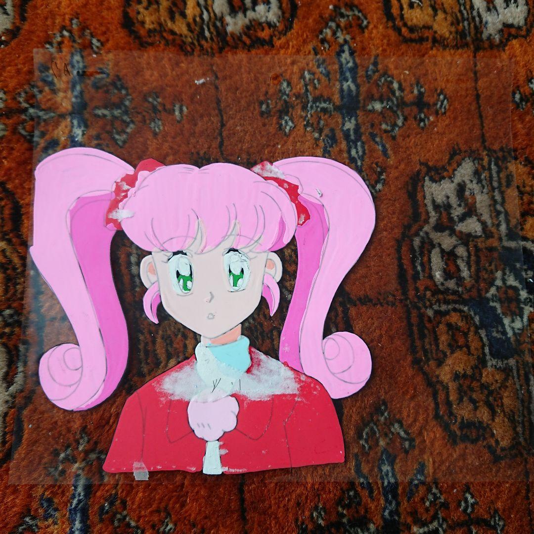 セル画・ようこそようこ