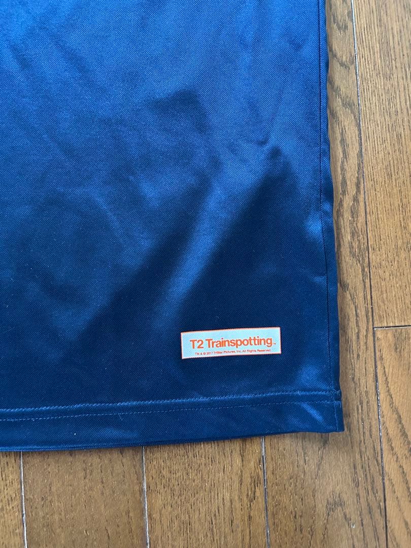 Umbro T2 Trainspotting BEGBIE L相当 ネイビー