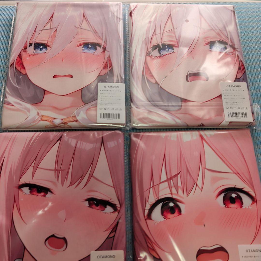 第16弾 シークレット バスタオル 14枚 各種キャラまとめ売り