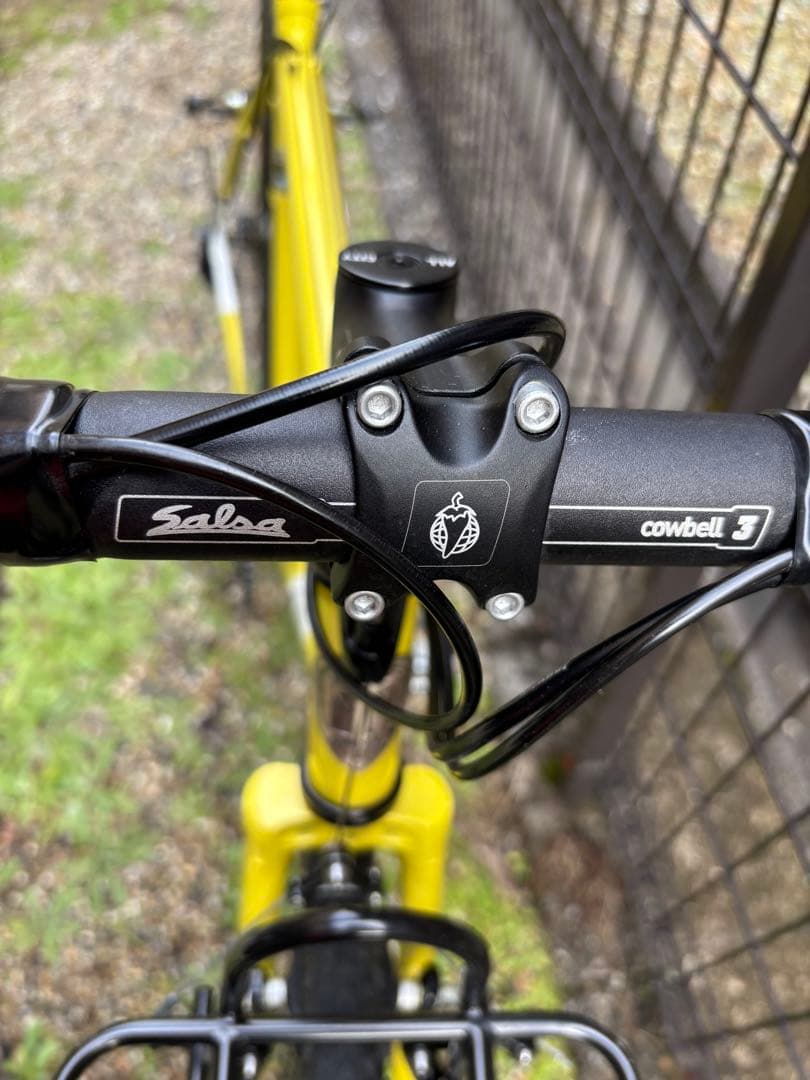 1/4まで値引き中　引取優遇　ALL CITY マッチョマン　グラベルロード