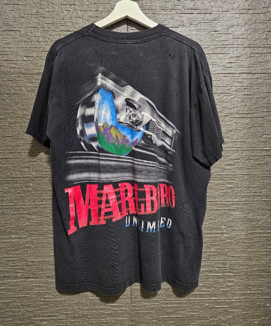 Marlboro マルボロ　ヴィンテージ　トレイン　90s