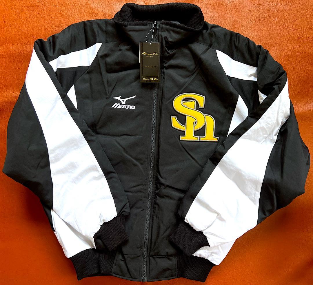 未使用品 福岡ソフトバンクホークス 2011優勝記念グッズ 8点 ミズノプロ製