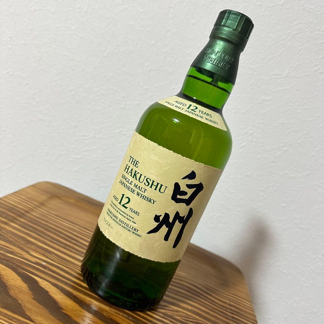 【美品】白州 12年