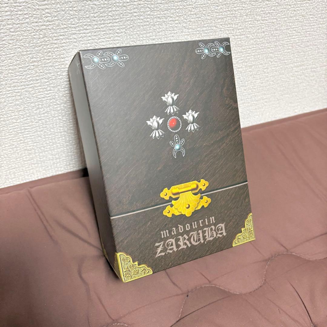 TAMASHII Lab 魔導輪ザルバ 『牙狼〈GARO〉』 魂ウェブ商店限定