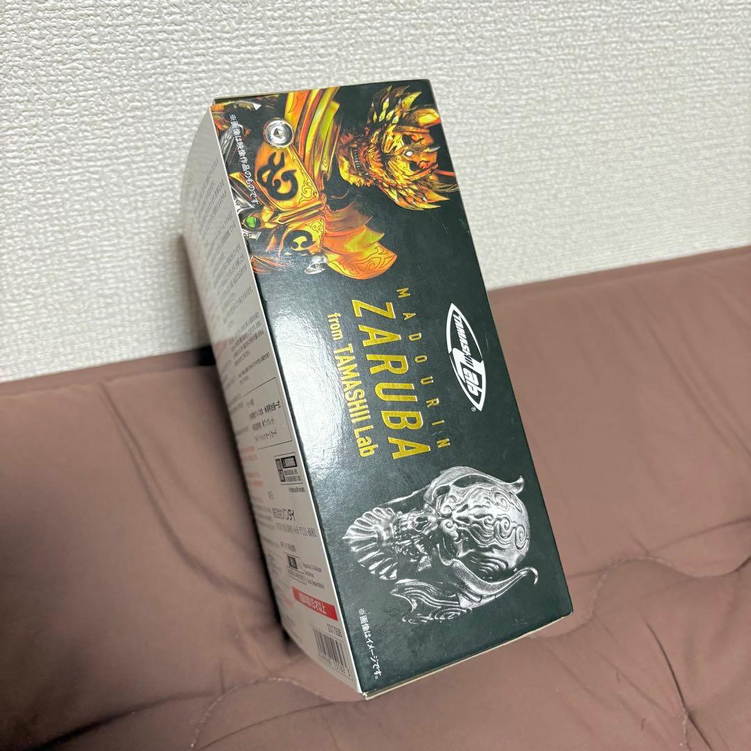 TAMASHII Lab 魔導輪ザルバ 『牙狼〈GARO〉』 魂ウェブ商店限定