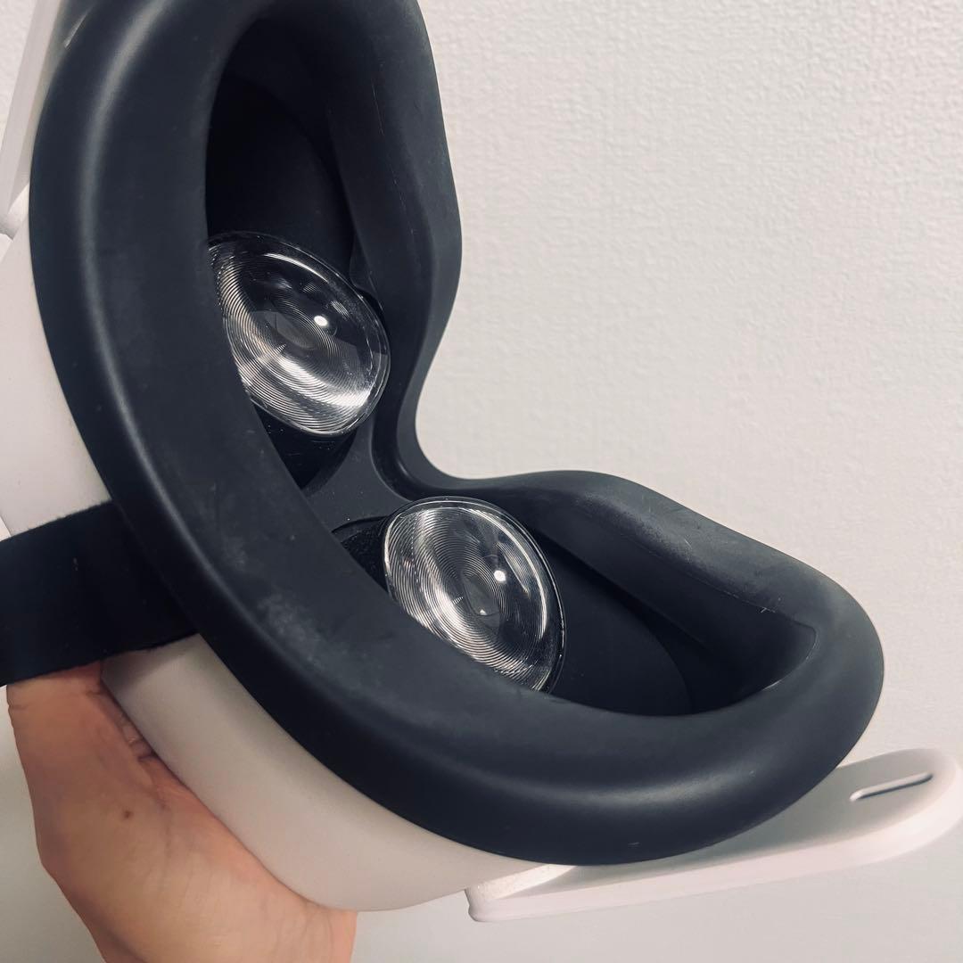  Quest 2 別売りベットパーツ付き