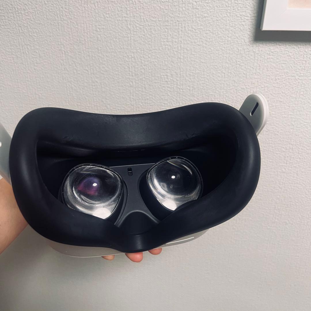  Quest 2 別売りベットパーツ付き