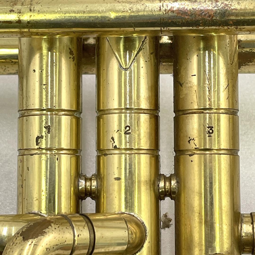 PRO-MARTIN トランペット マウスピース5MS【整備品】