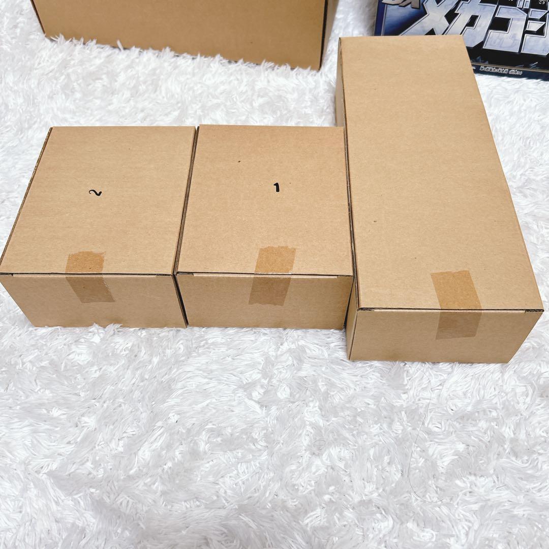 未使用品✨ 超装甲　ライト&サウンド　メカゴジラDX 3式機龍