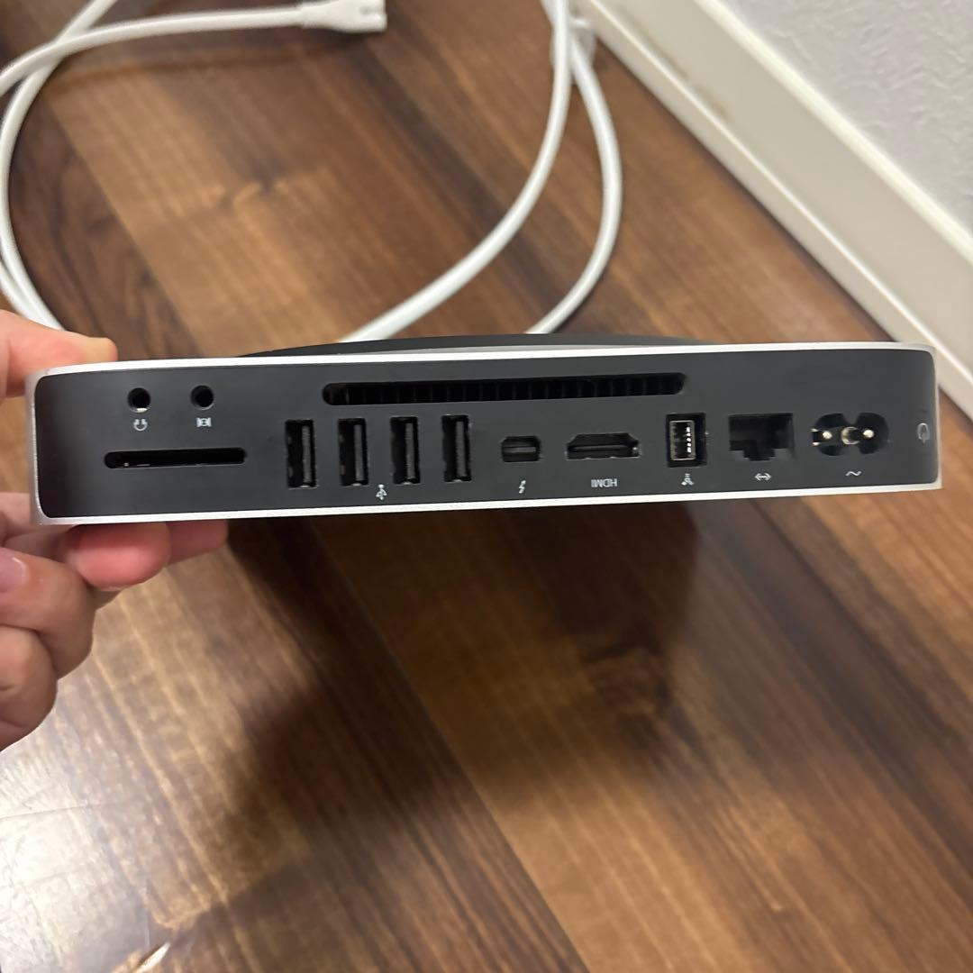 Apple Mac mini シルバー 本体
