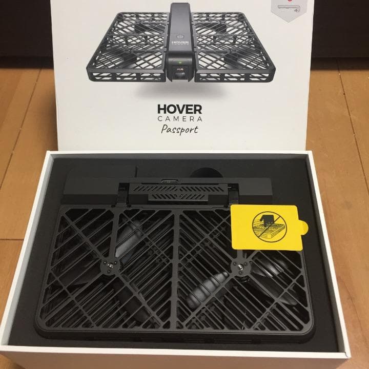 ホバーカメラパスポート Hover Camera Passport ドローン