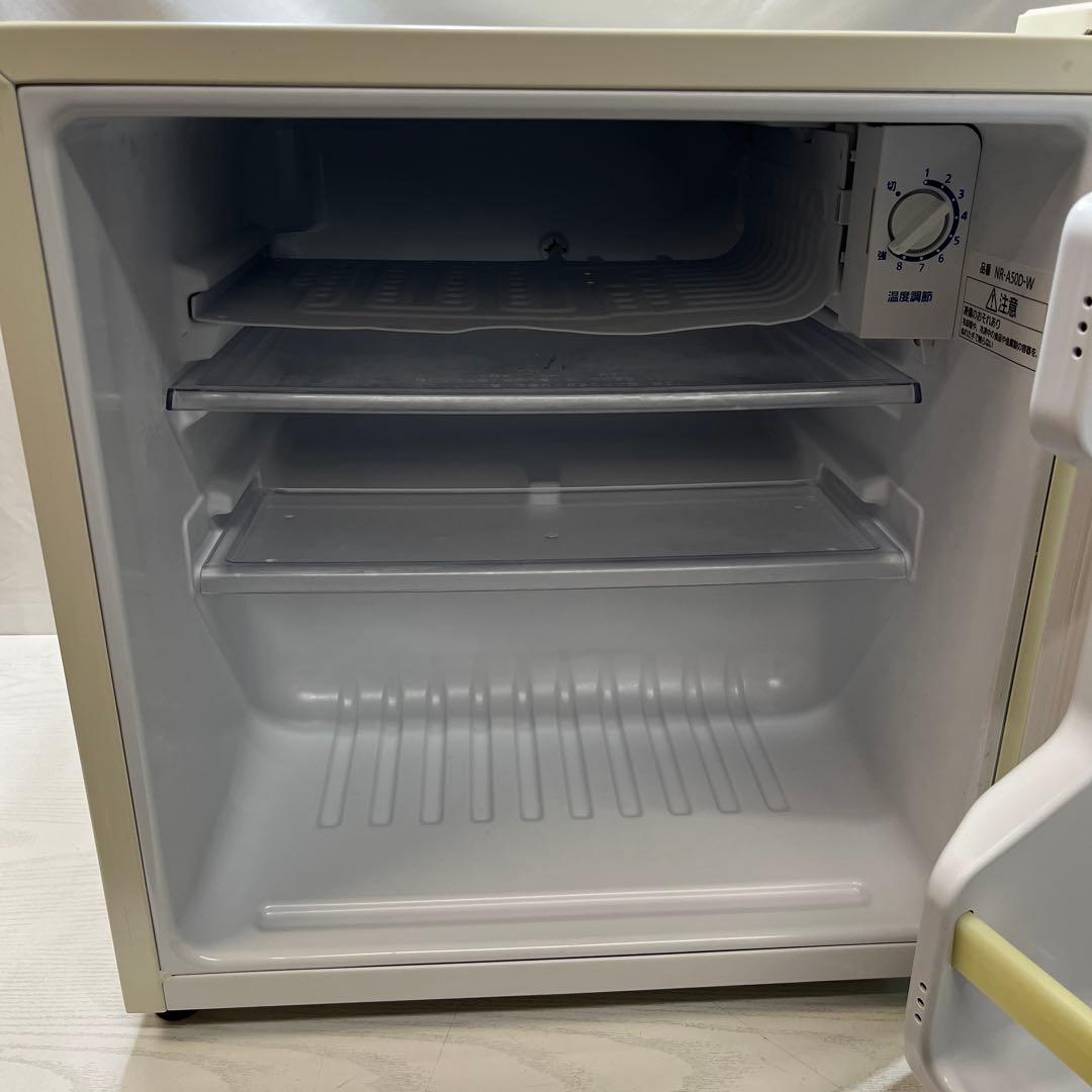 Panasonic NR-A50D-W冷蔵庫 ミニ　2020年製