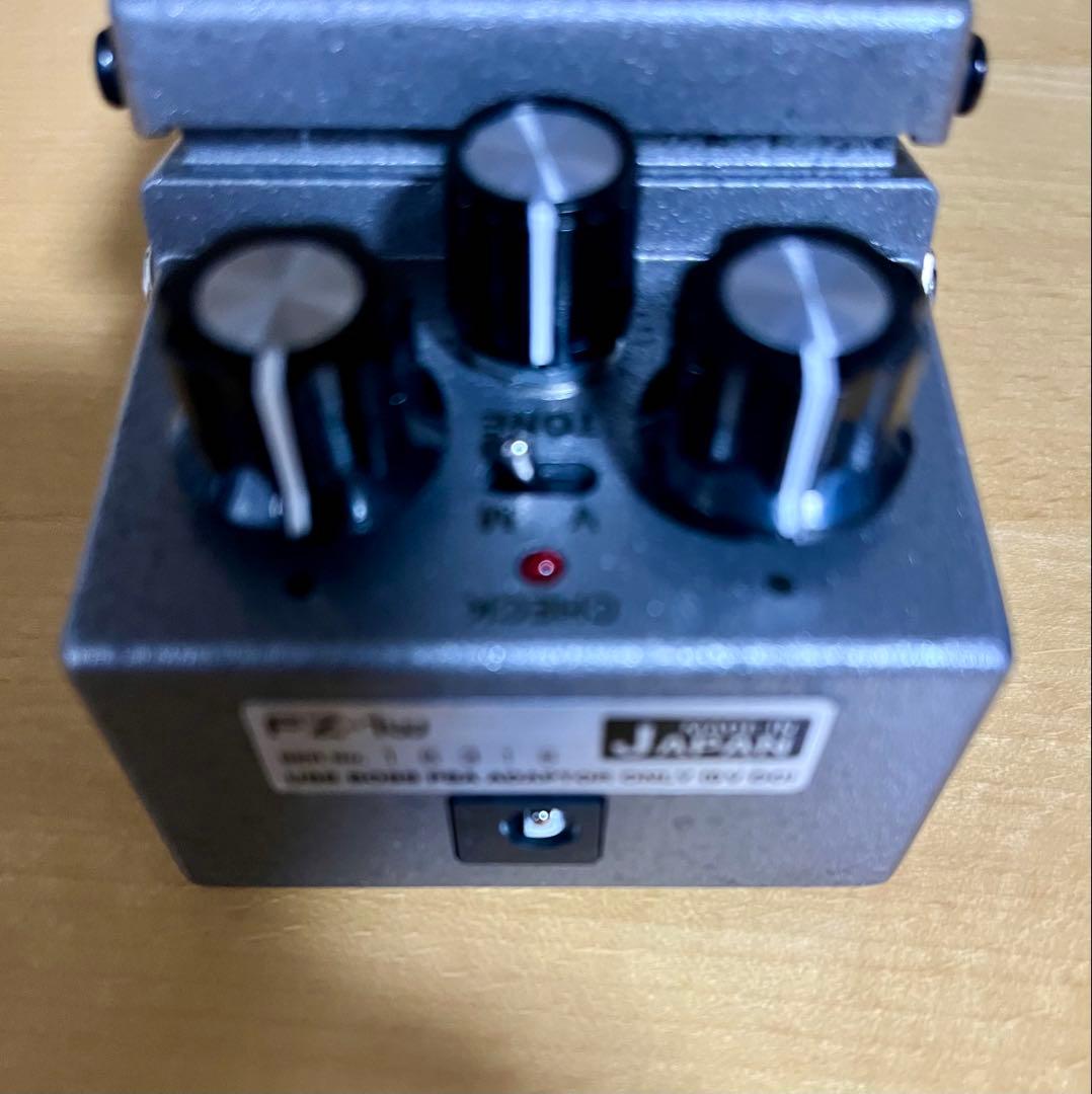 ギター BOSS FZ-1w Fuzz