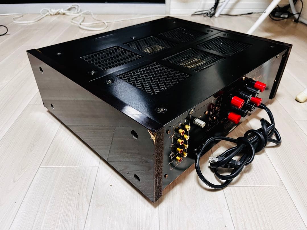 PIONEER M-90a パワーアンプ￥220,000 1988