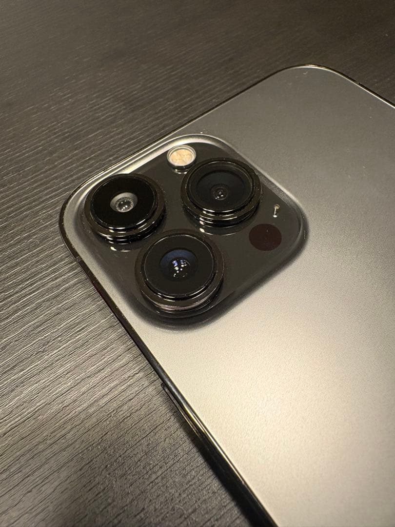 iPhone 13 Pro Max スペースグレー 256GB SIMフリー