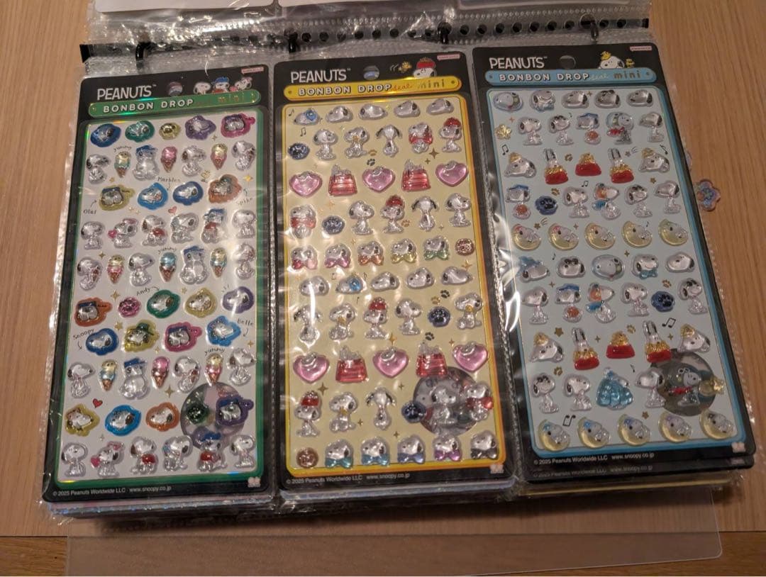 ボンドロ　ボンボンドロップシール