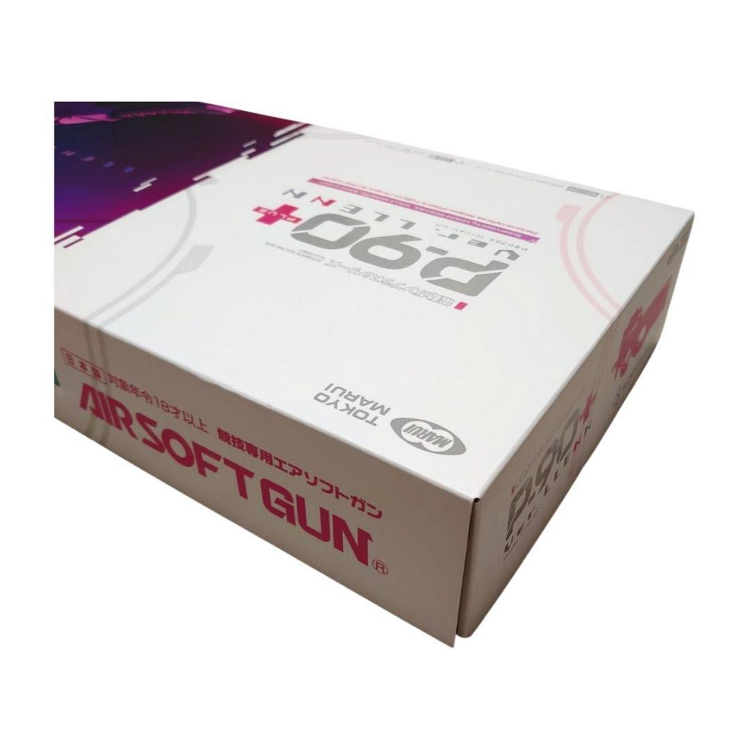 東京マルイ 電動ガン P-90プラス バージョン・レン スタンダード