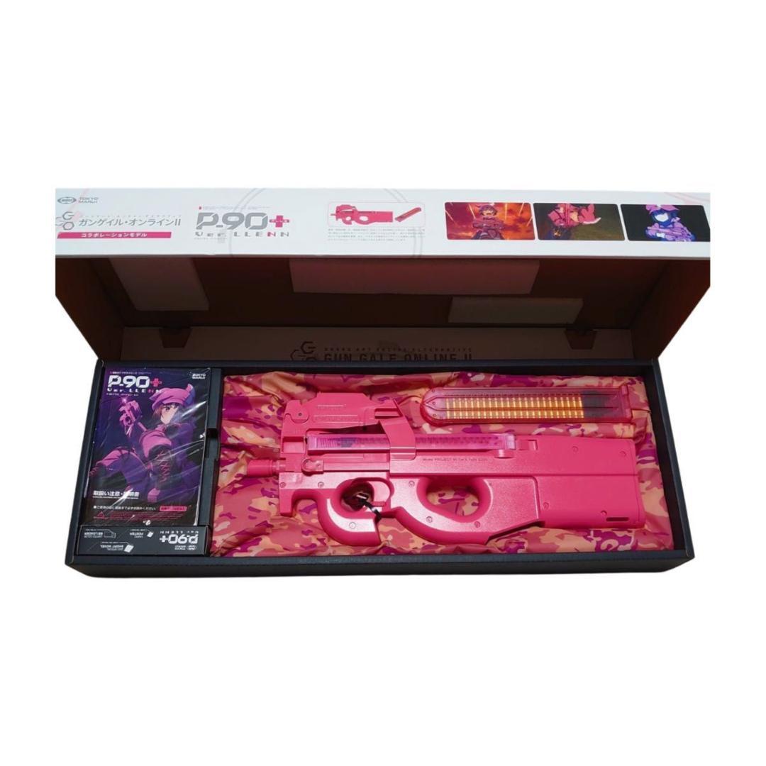 東京マルイ 電動ガン P-90プラス バージョン・レン スタンダード
