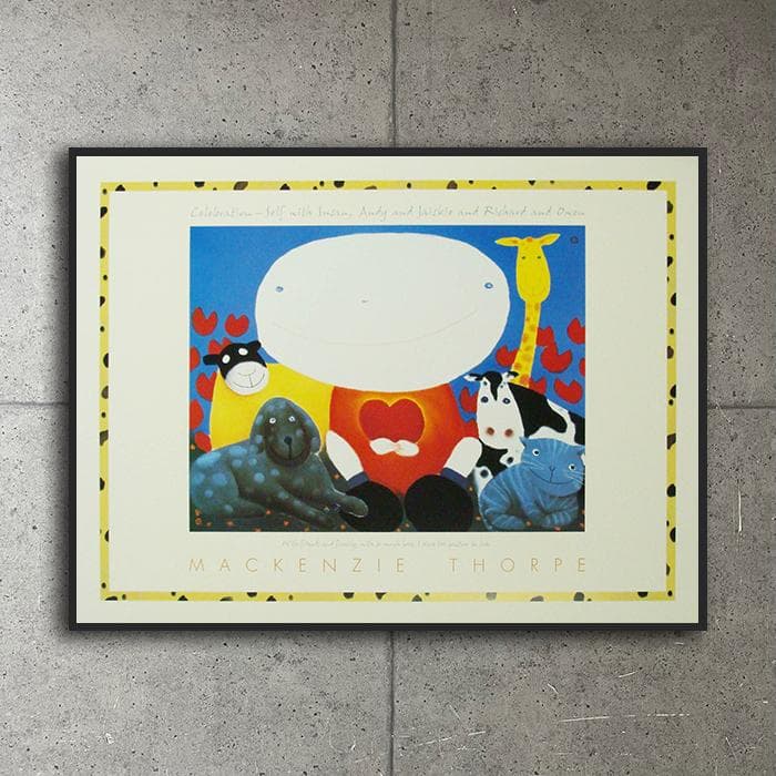 額装品/Celebration/マッケンジー ソープ