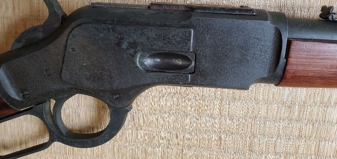 週末セール　モデルガン　MGC製　カービン銃　　SMG刻印あり