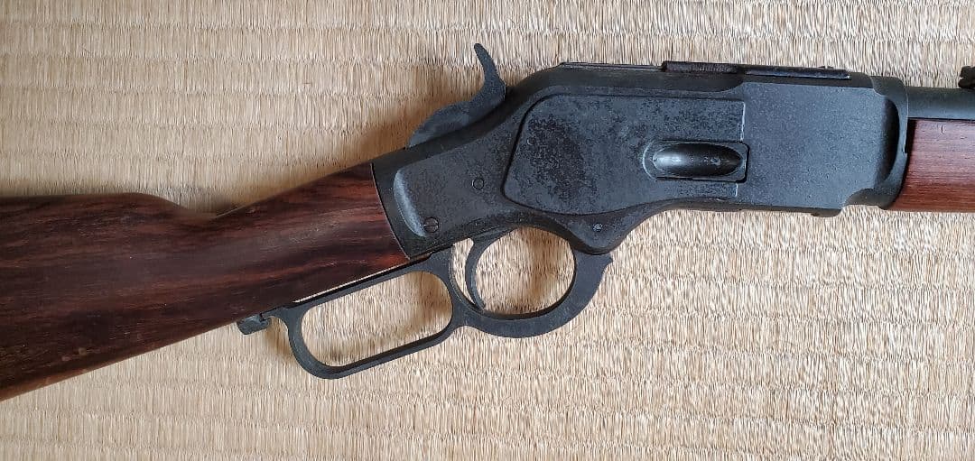 週末セール　モデルガン　MGC製　カービン銃　　SMG刻印あり