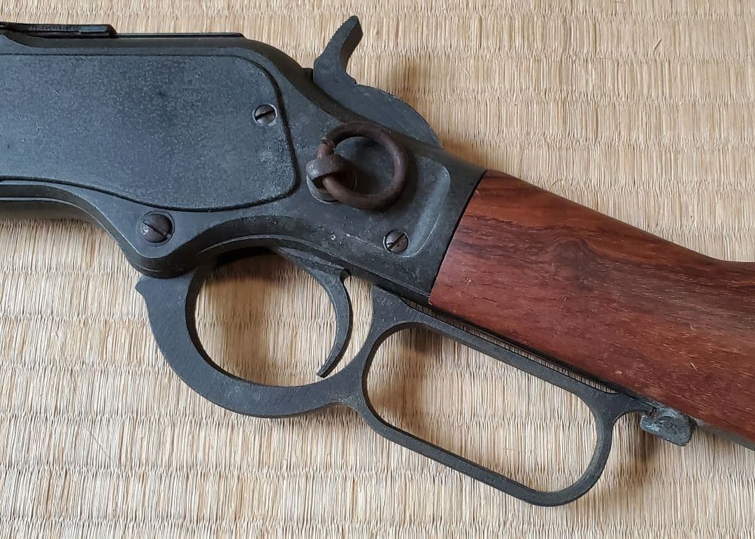 週末セール　モデルガン　MGC製　カービン銃　　SMG刻印あり